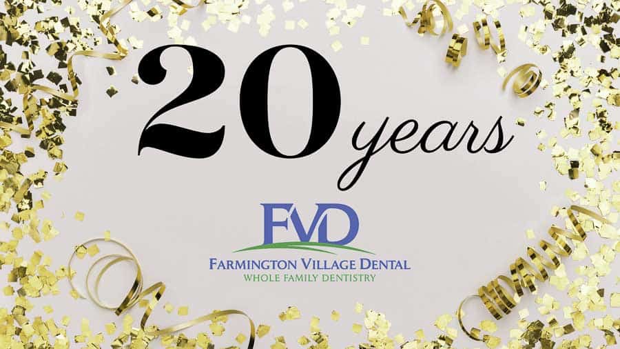 Serving Farmington, CT for 20 years!