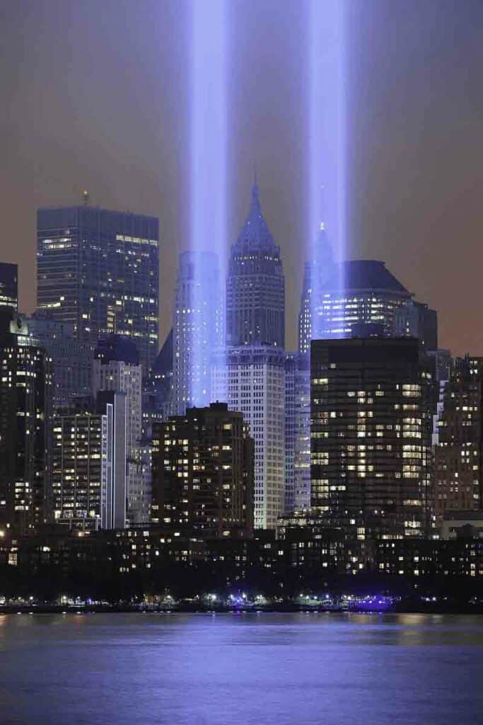 September 11, 2001 – A 20 Year Reflection